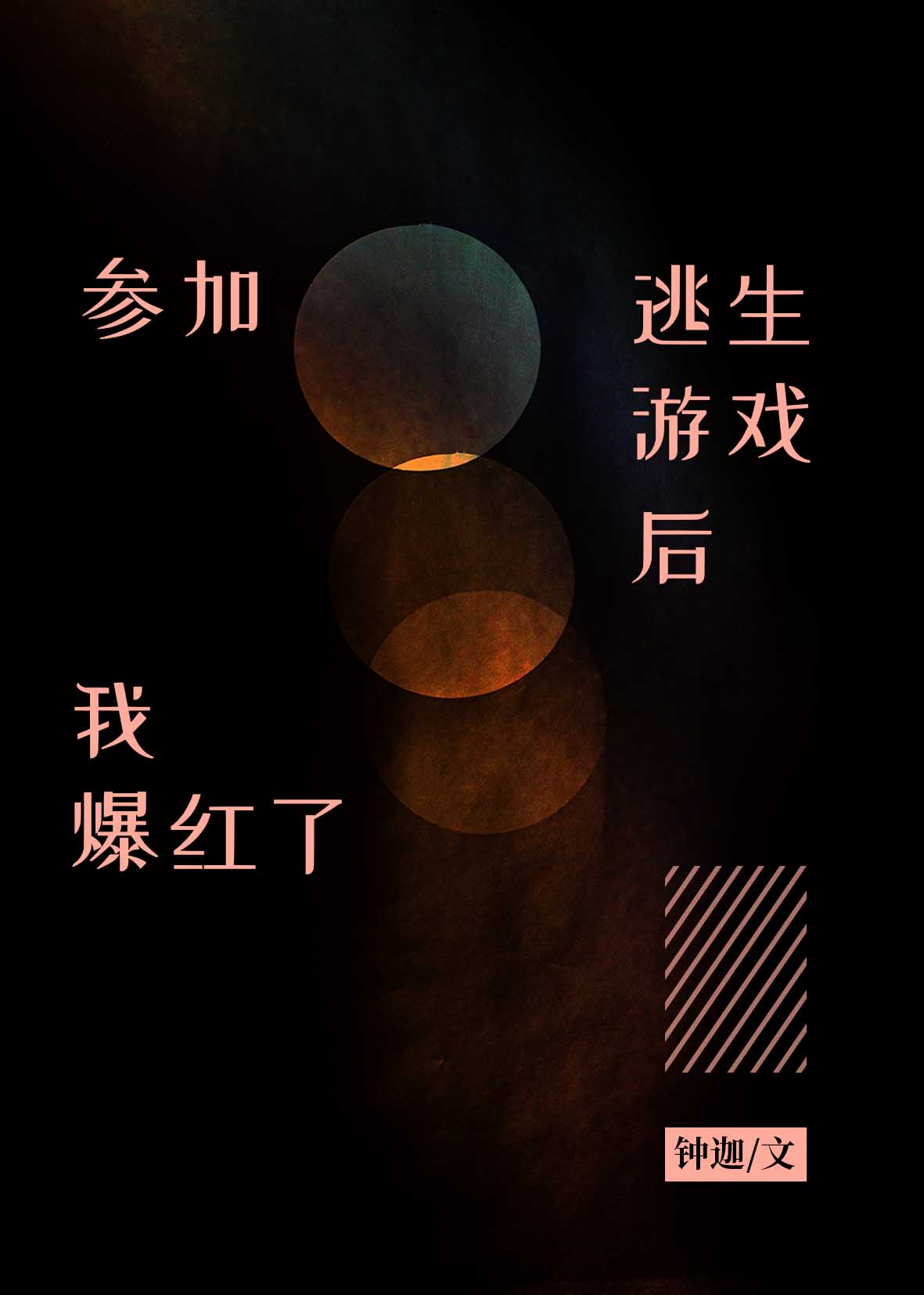 参加逃生游戏后我爆红了笔趣阁