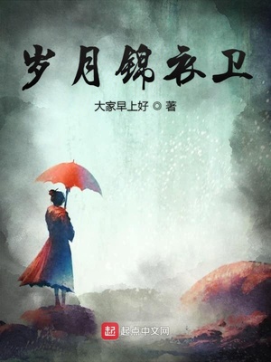 岁月锦衣卫 小说