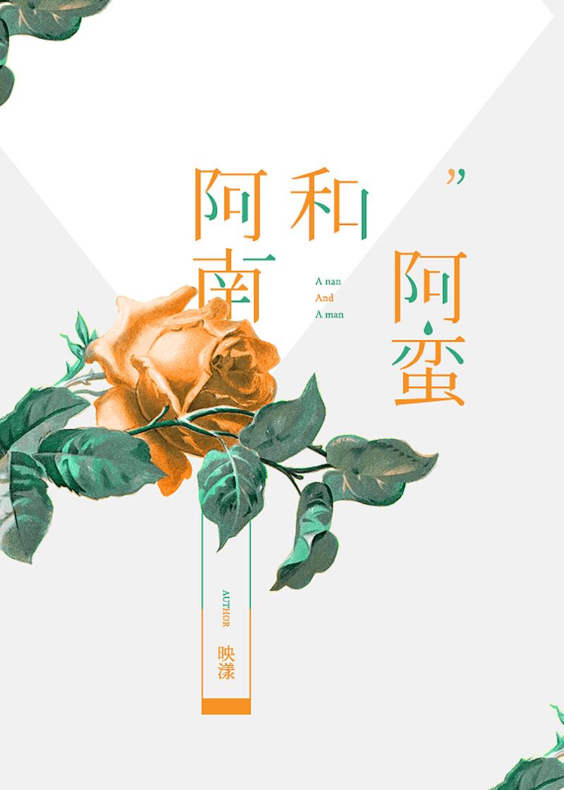 阿南和阿蛮 小说
