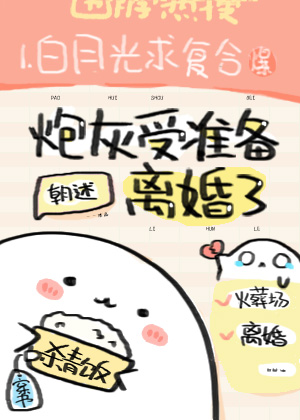 炮灰受准备离婚了笔趣阁