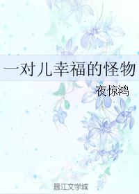 一对儿幸福的怪物 小说