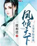 凤倾天下:王爷等你来战 小说