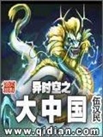 异时空之大中国TXT
