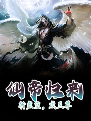 仙帝归来:斩虚空,成至尊
