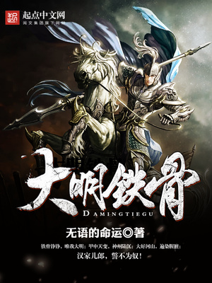 大明铁骨有声书