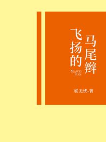 飞扬的马尾辫