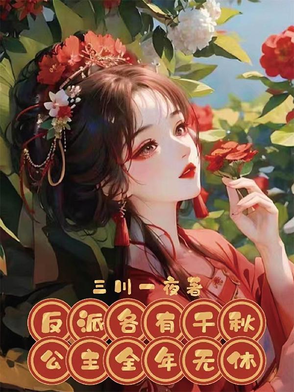 反派各有千秋,公主全年无休txt