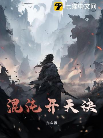 混沌开天诀 小说