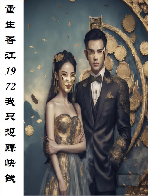 重生香江1972我只想赚快钱 作者:爽文供应商
