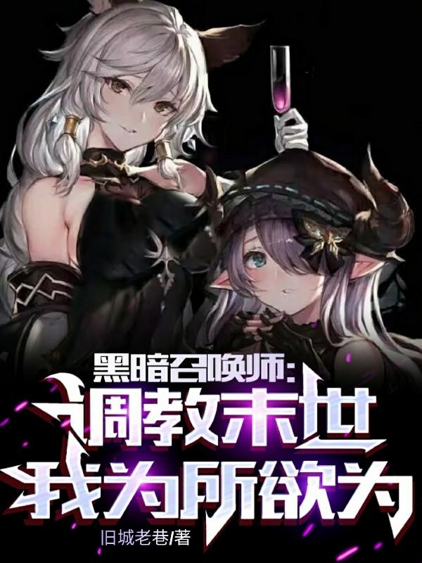 黑暗之召唤师 小说