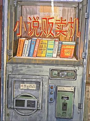贩卖 小说