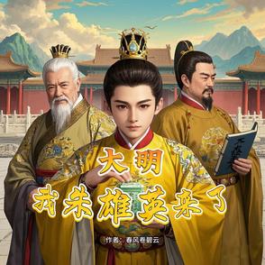 大明我朱雄英来了小说