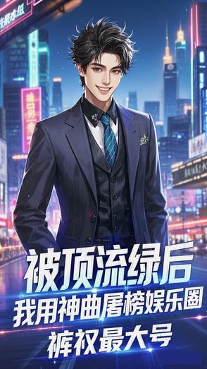 被顶流渣了之后谁是攻