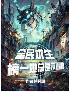 全民求生,榜一她总是不看路