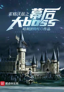 霍格沃兹之幕后大boss作者:哈利波特红