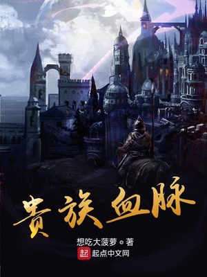 贵族血脉的人