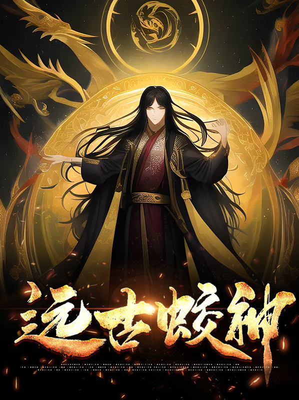 远古蛟神