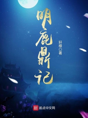 明鹿鼎记小说阅读