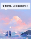 蜜糖爱妻：总裁的独宠宝贝