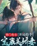 寒门布衣,开局捡个宝藏美娇妻201章