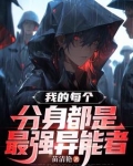 我的每个分身都是最强异能者