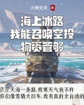 海上冰路，我能召唤空投物资管够