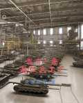 我有一座超级兵工厂