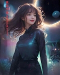 宇宙世界真假