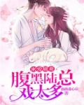 密爱甜妻，腹黑陆总戏太多