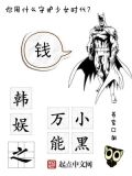 韩娱之万能小黑小说免费阅读